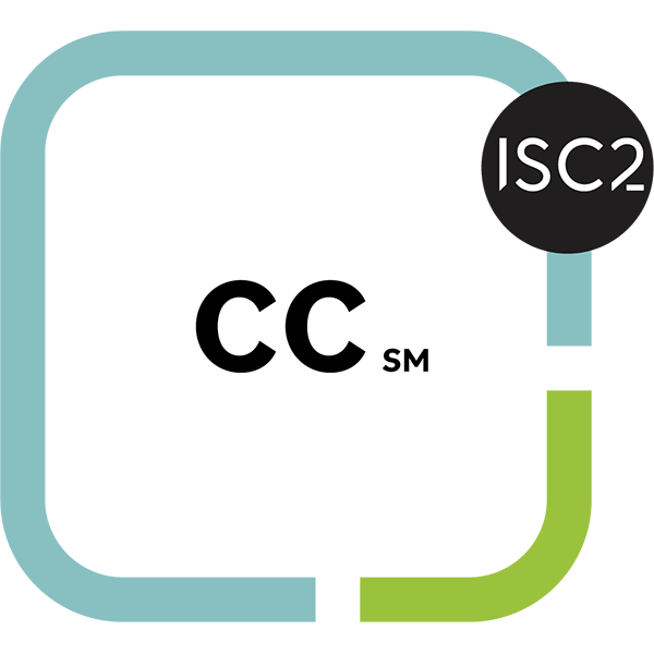 ISC2 Certified in Cybersecurity badge