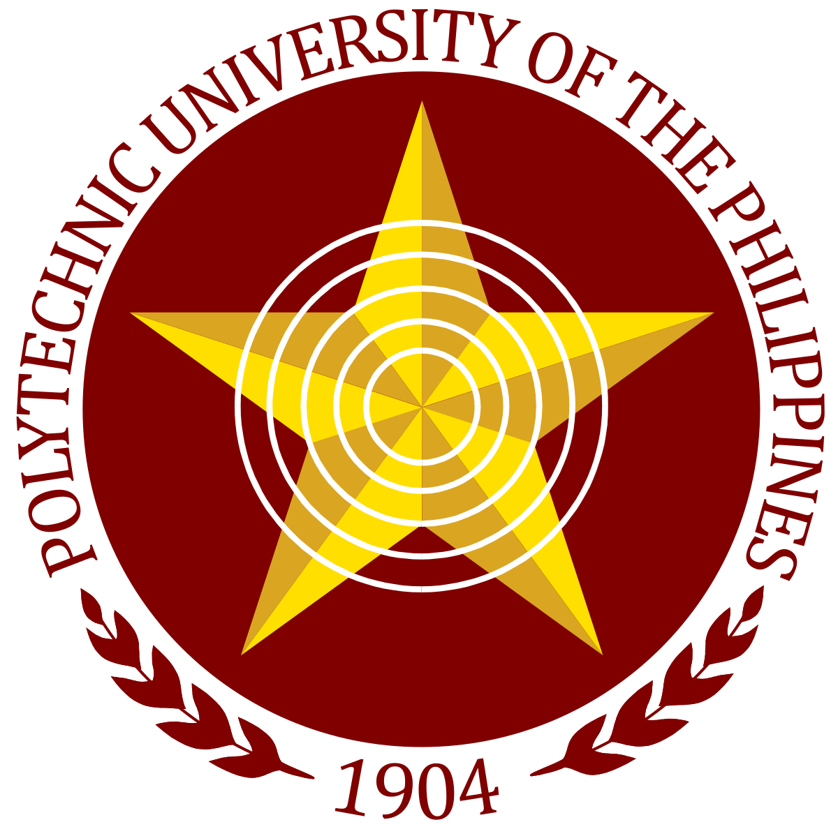 Polytechnic University of the Philippines logo